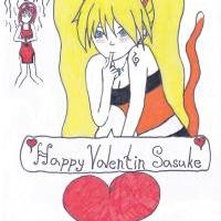 Naruko Valentines day 